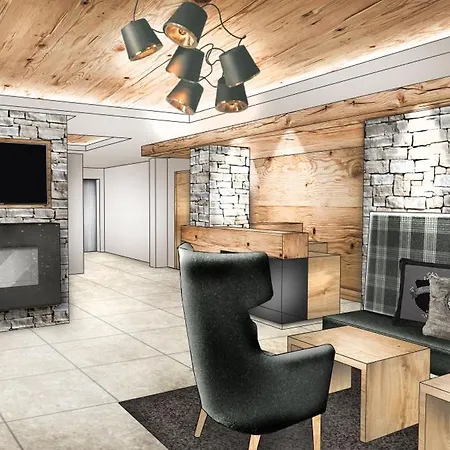 Hotel Garni Persutt Ischgl