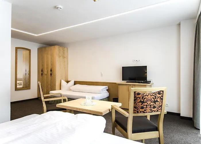 Garni Persutt 3* Ischgl