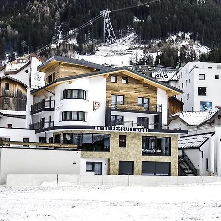Garni Persutt 3* Ischgl