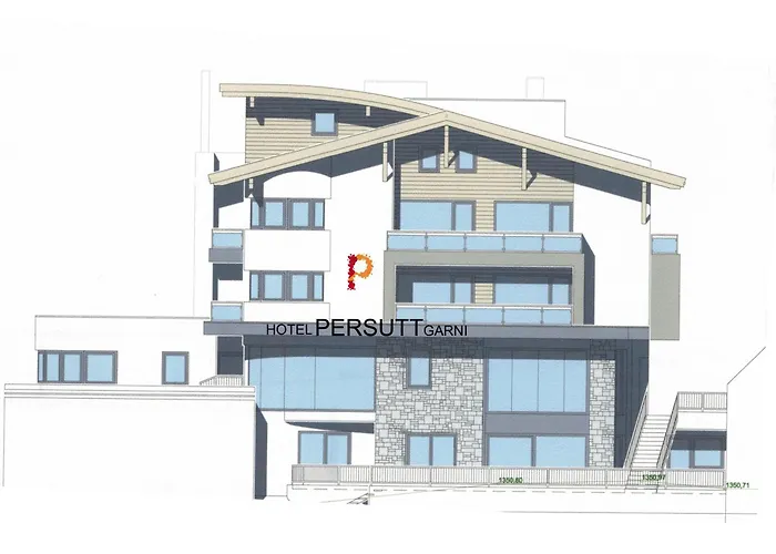 Garni Persutt 3* Ишгль