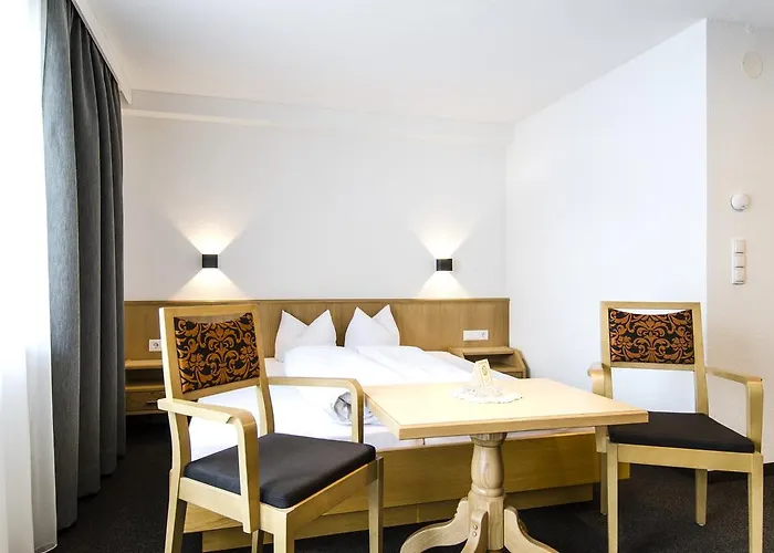 Garni Persutt Отель 3*