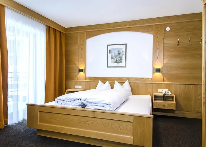 Garni Persutt 3* Ишгль