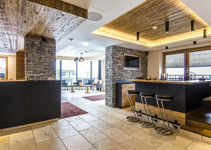 Garni Persutt 3* Ишгль