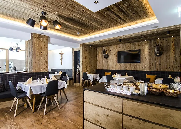 Garni Persutt Ишгль