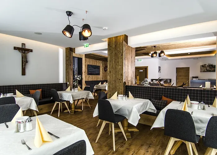 Garni Persutt Hotel Ischgl