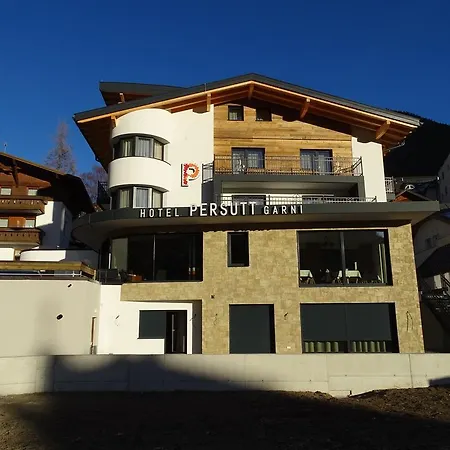 Hotel Garni Persutt Ischgl
