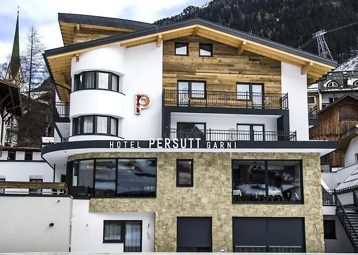 Garni Persutt Hotel Ischgl
