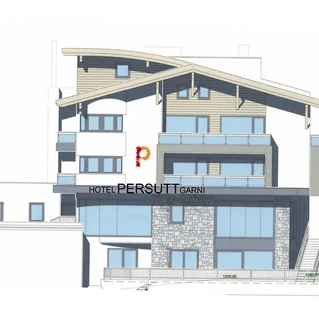 Garni Persutt 3* Ischgl