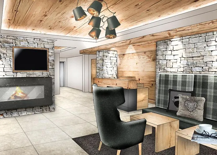 Hotel Garni Persutt Ischgl