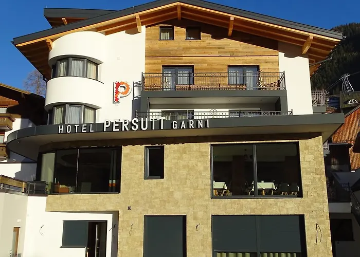 Hotel Garni Persutt