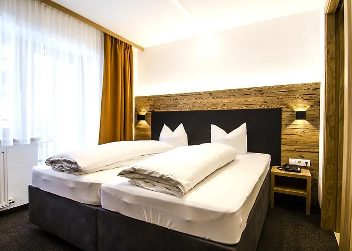 Garni Persutt Hotel Ischgl