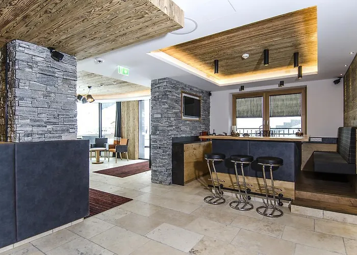 Garni Persutt Hotel Ischgl